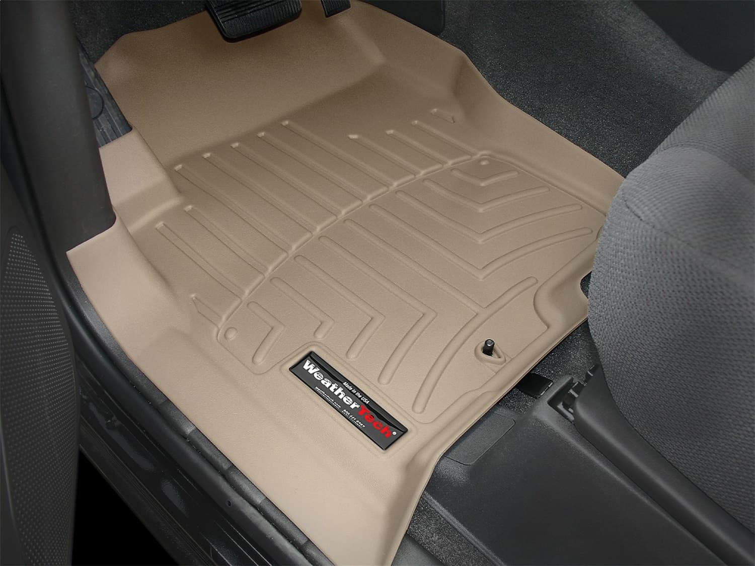 Weathertech - 450471 - Front - Floor Mat Set image 12