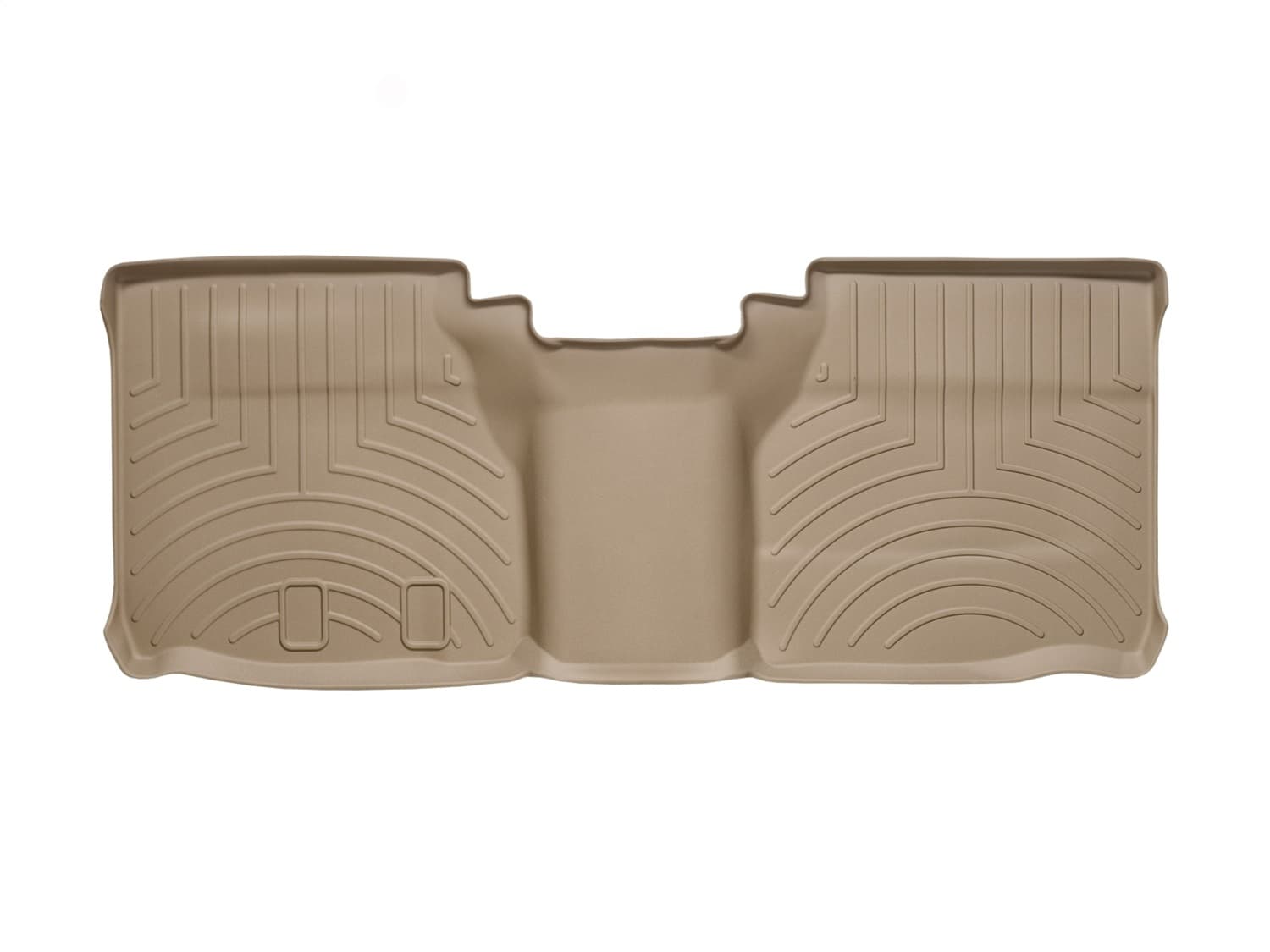 Weathertech - 450472 - Rear - Floor Mat Set image 1