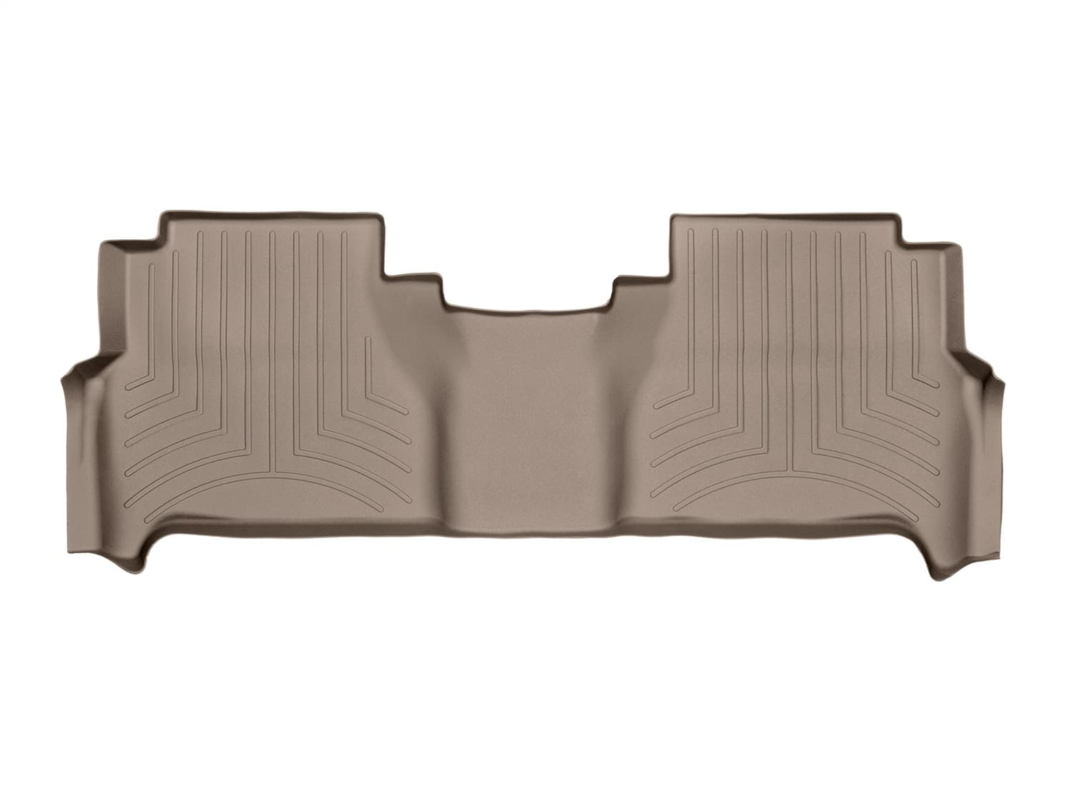 Weathertech - 450473 - Rear - Floor Mat Set image 1