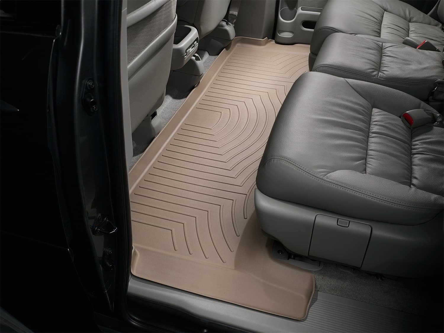 Weathertech - 450492 - Rear - Floor Mat Set image 7