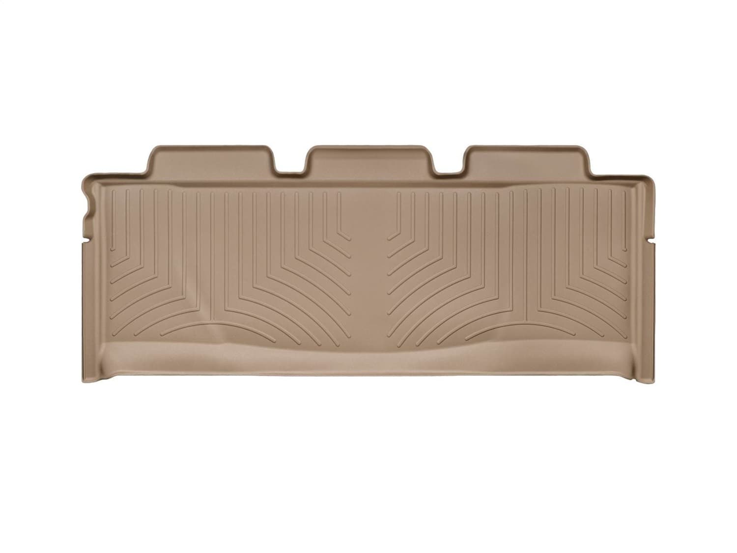 Weathertech - 450492 - Rear - Floor Mat Set image 1