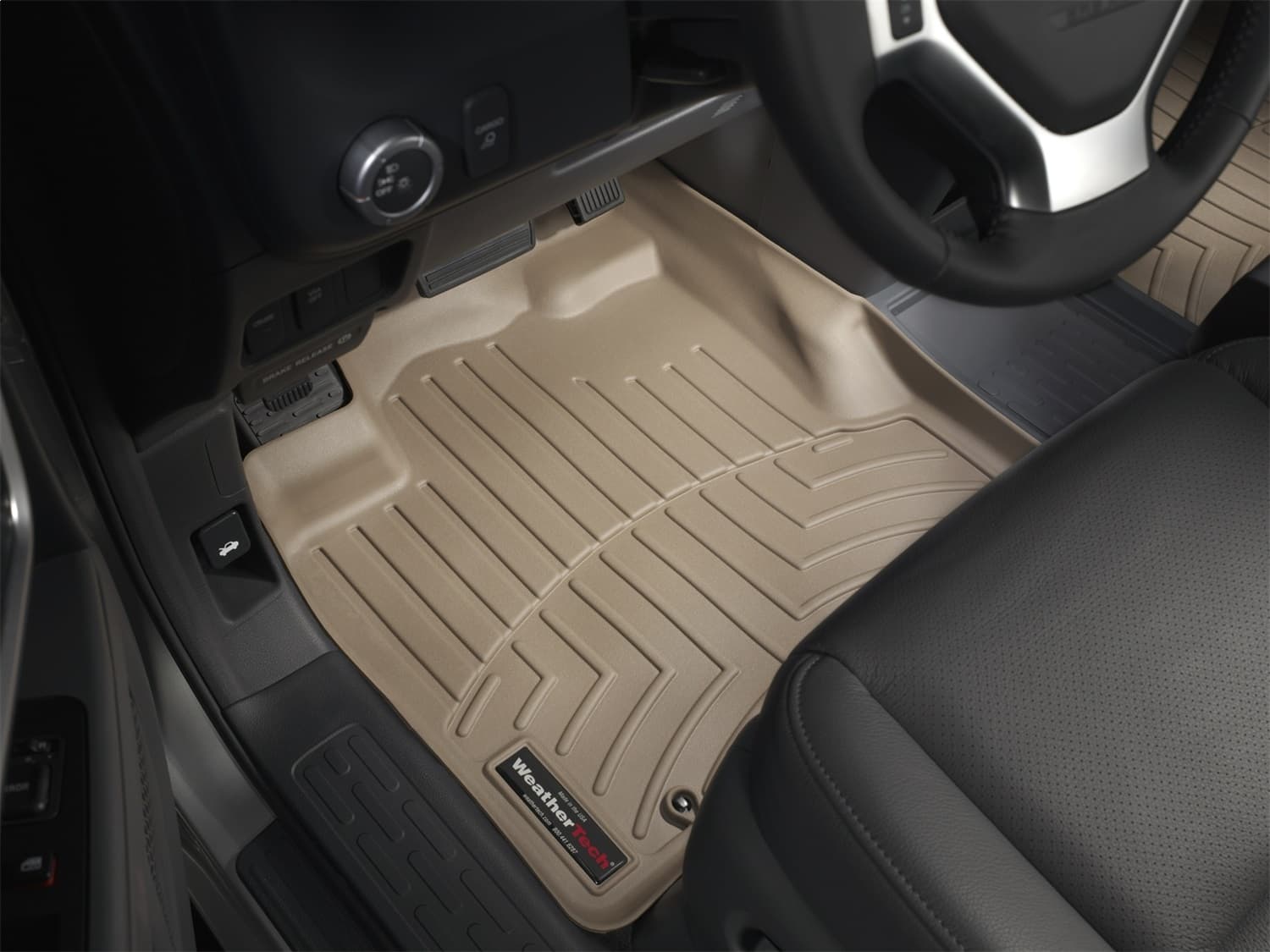 Weathertech - 450501 - Front - Floor Mat Set image 8