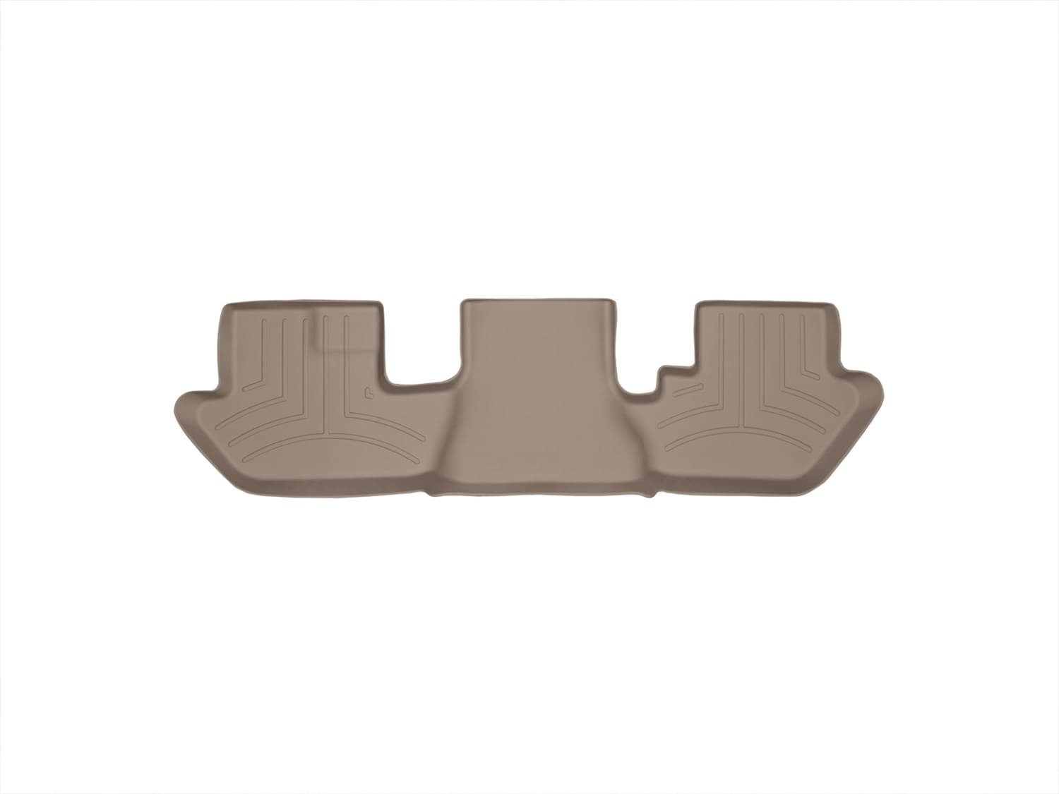 Weathertech - 450613 - Third Row - Floor Mat Set image 1