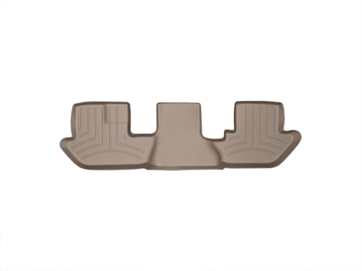 Weathertech - 450614 - Third Row - Floor Mat Set image 1
