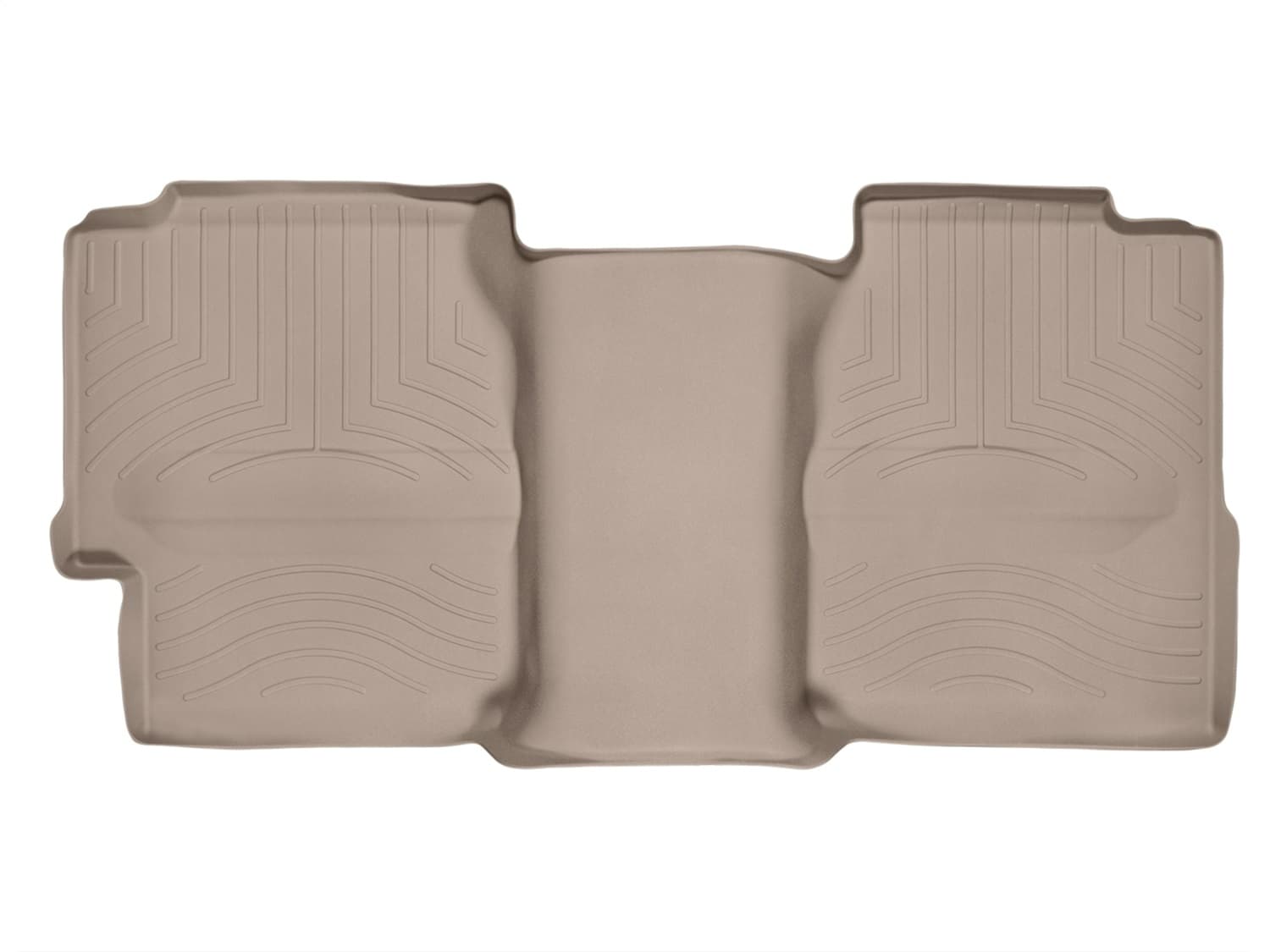 Weathertech - 450622 - Rear - Floor Mat Set image 1