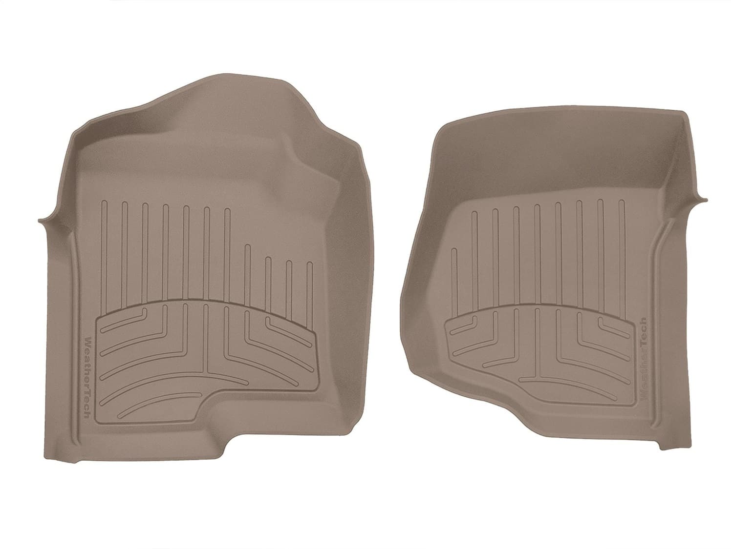 Weathertech - 450661IM - Front - Floor Mat Set image 1