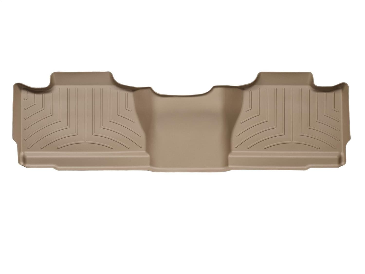 Weathertech - 450663 - Rear - Floor Mat Set image 1