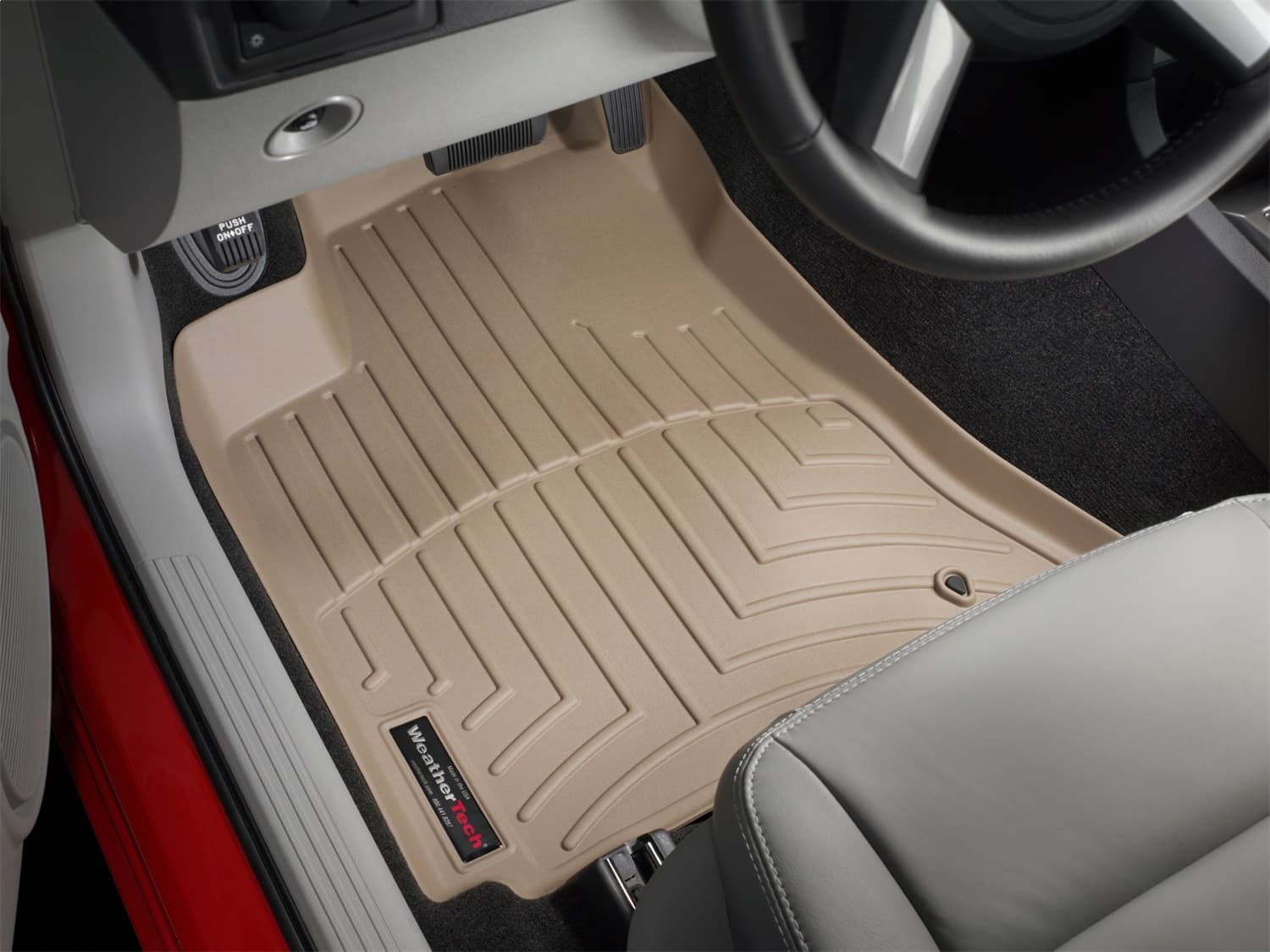 Weathertech - 450691 - Front - Floor Mat Set image 12