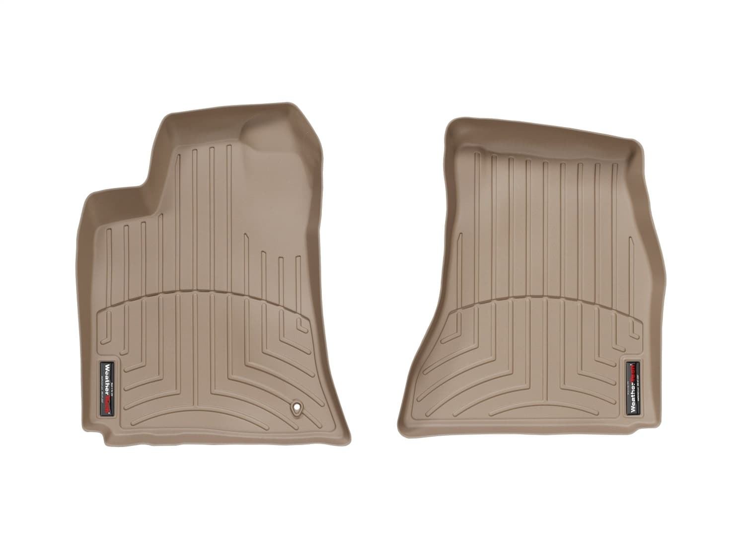 Weathertech - 450691 - Front - Floor Mat Set image 1