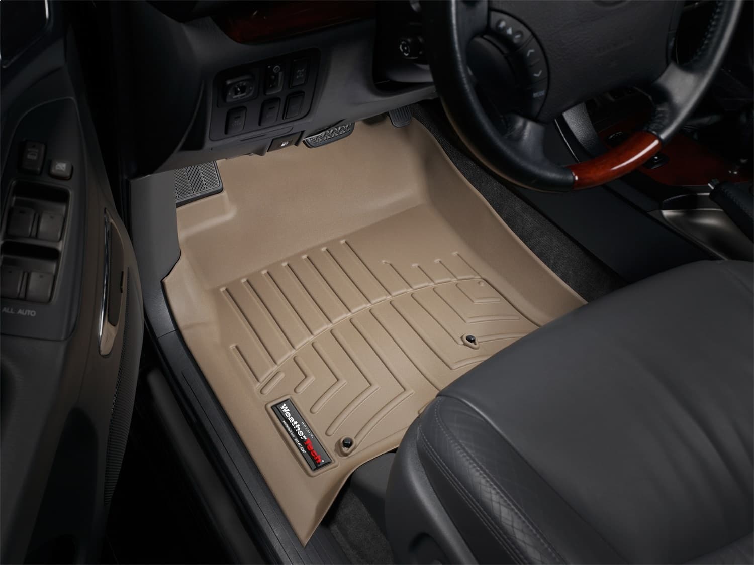 Weathertech - 450701 - Front - Floor Mat Set image 7