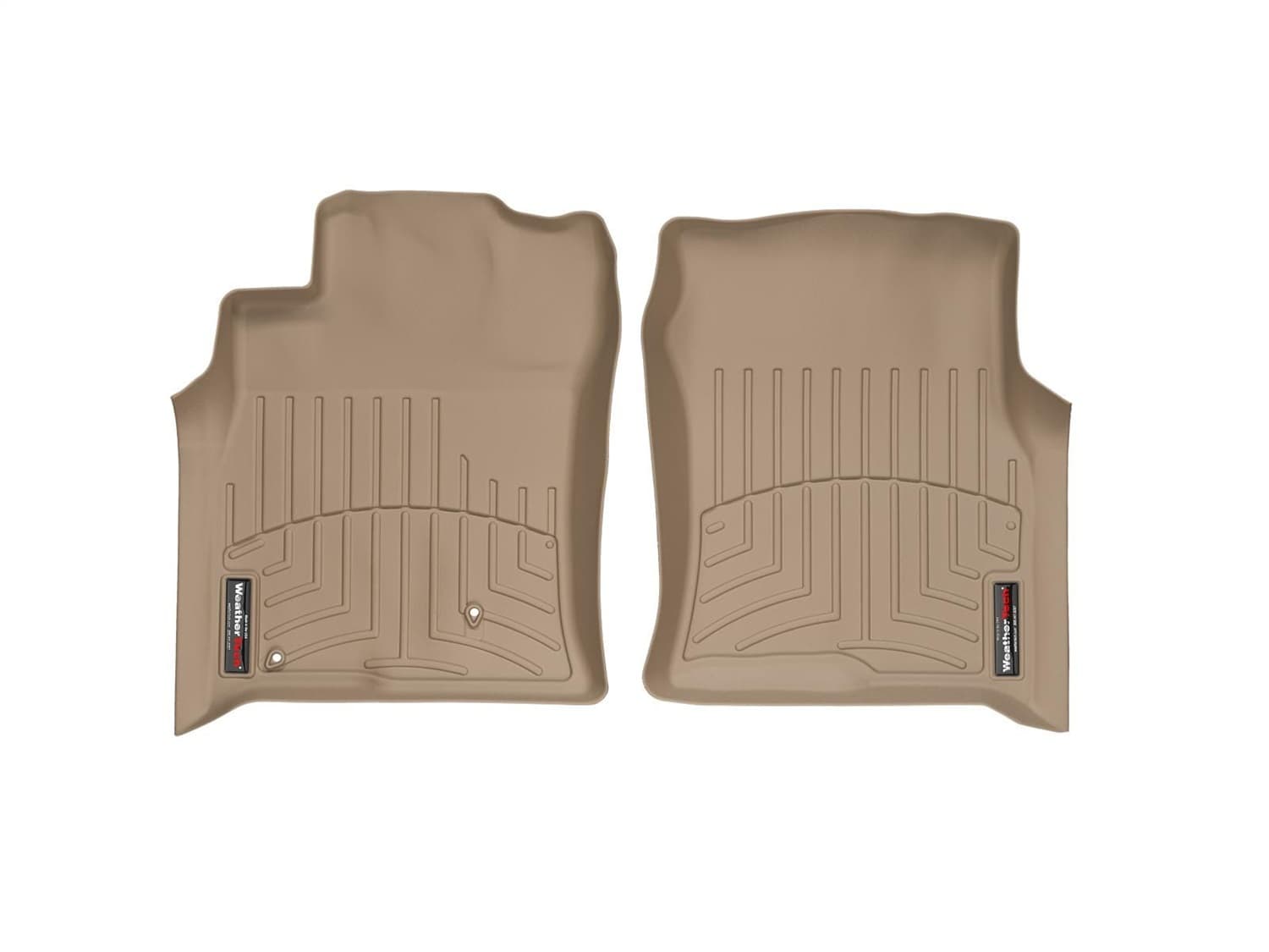 Weathertech - 450701 - Front - Floor Mat Set image 1