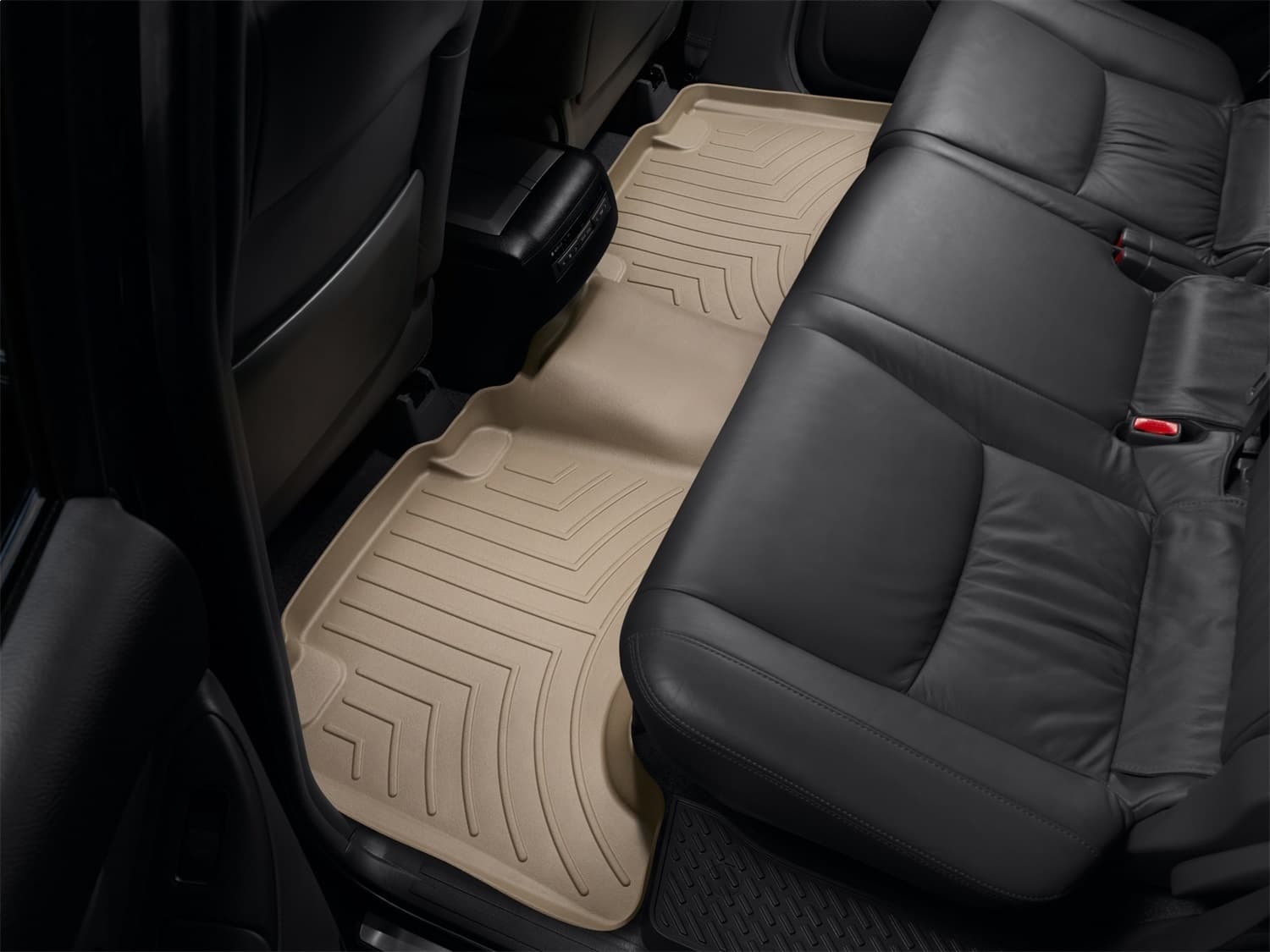 Weathertech - 450702 - Rear - Floor Mat Set image 6