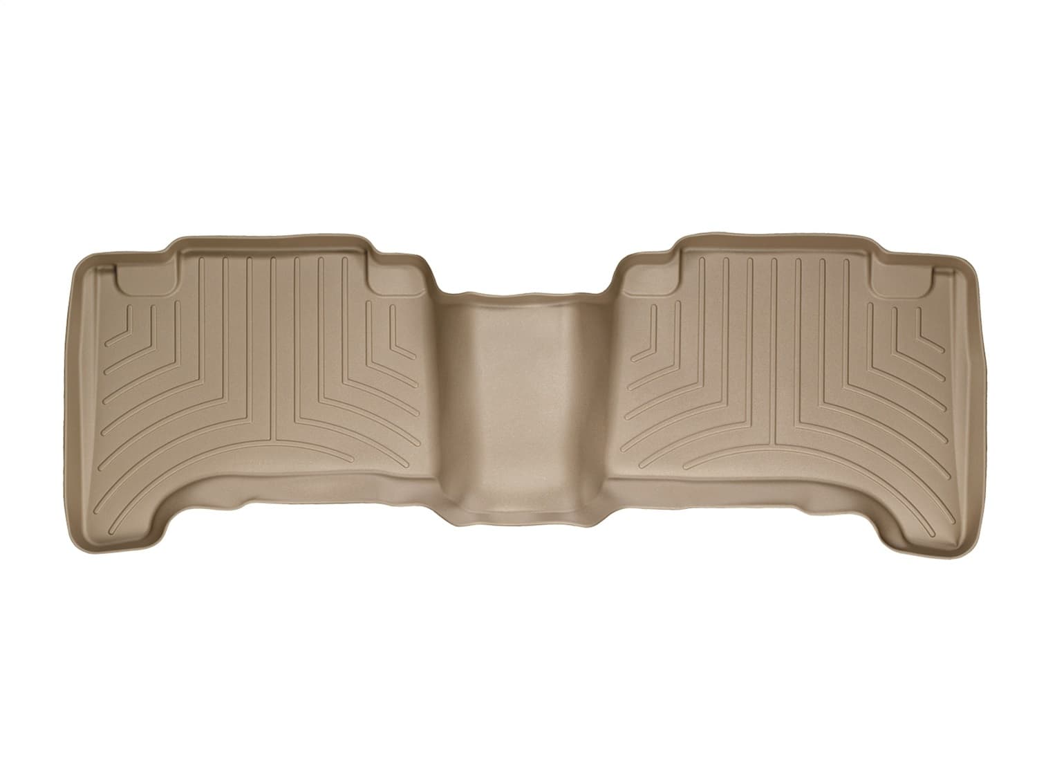 Weathertech - 450702 - Rear - Floor Mat Set image 1