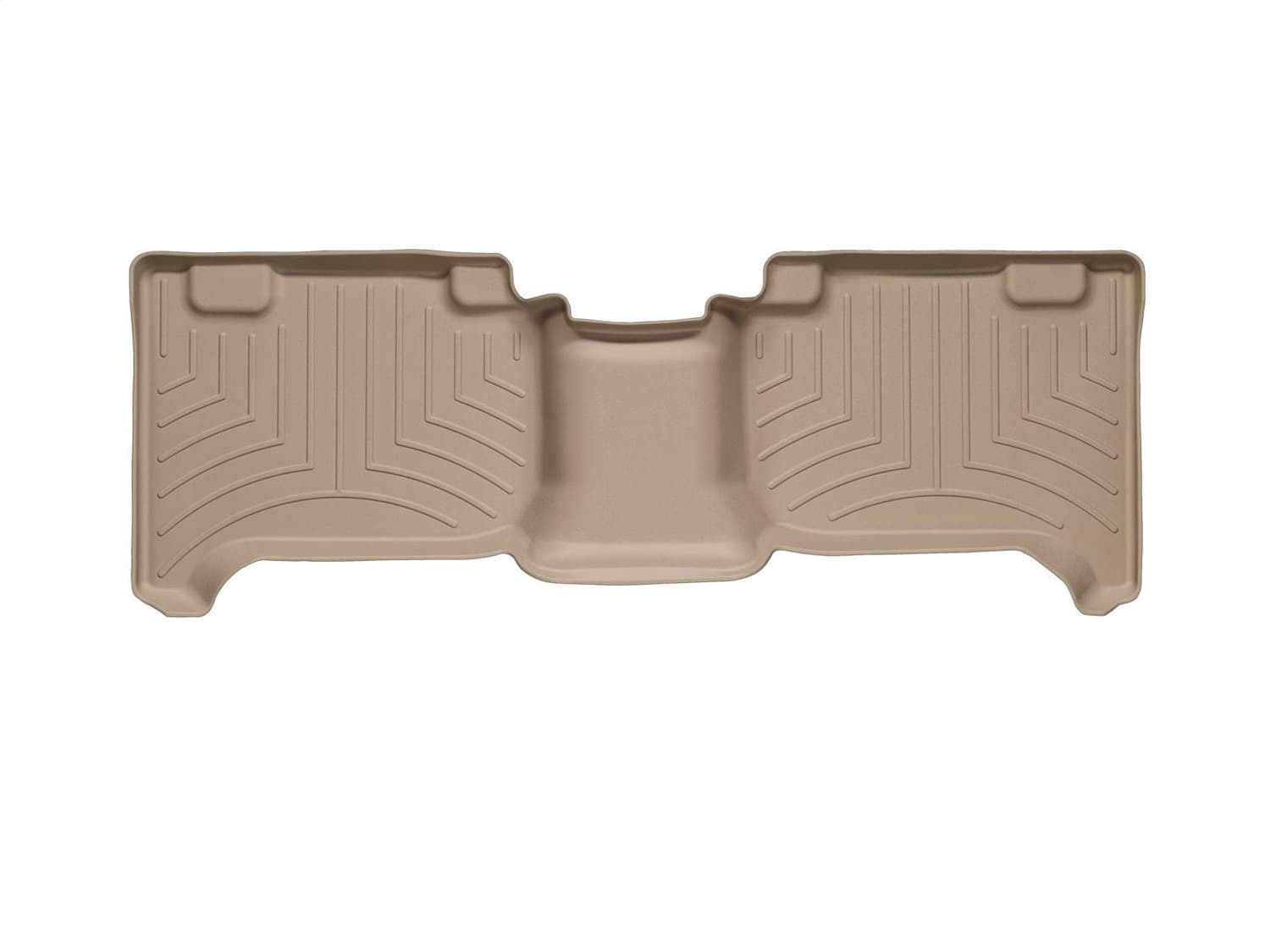 Weathertech - 450762 - Rear - Floor Mat Set image 1