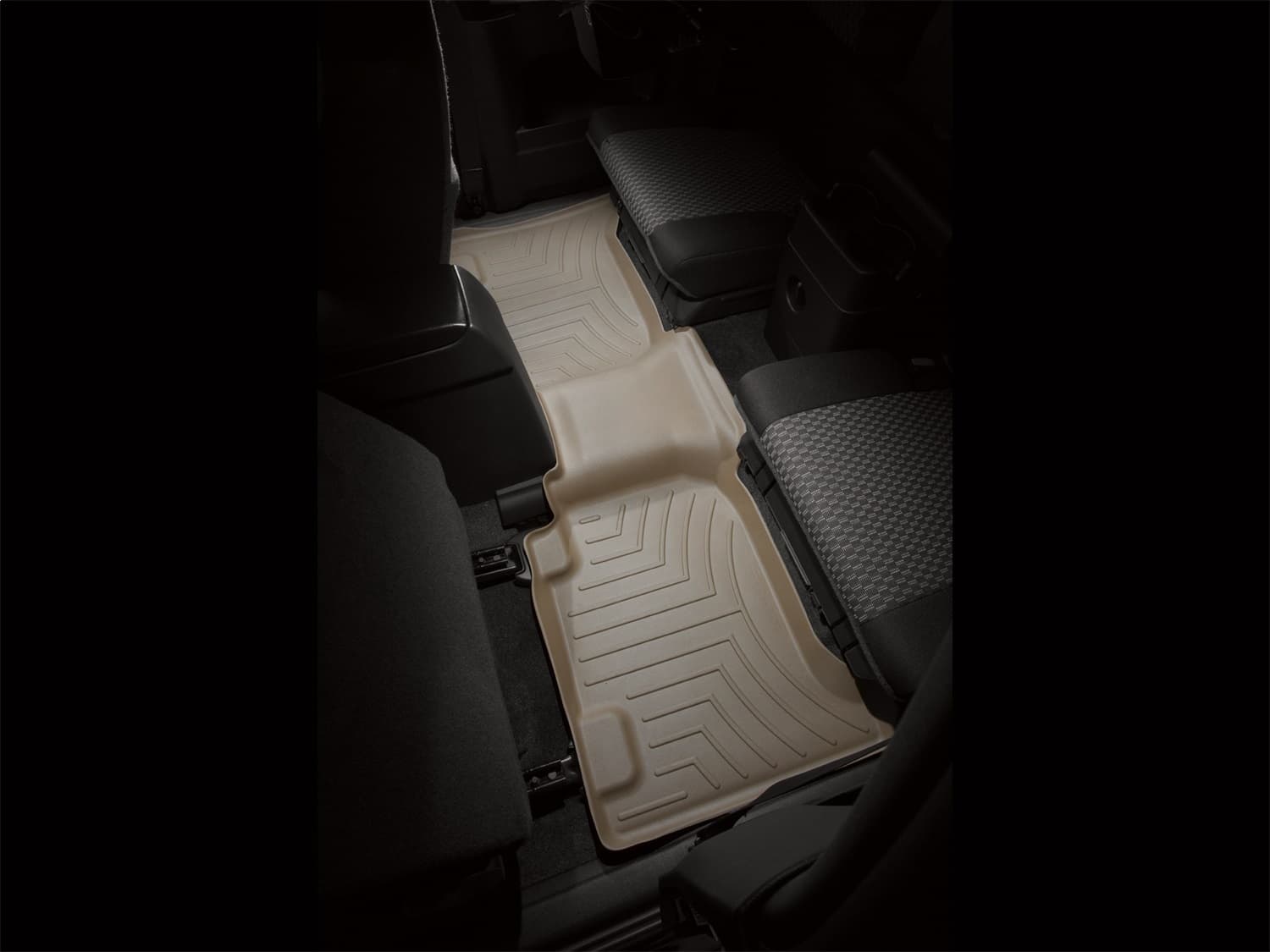 Weathertech - 450762 - Rear - Floor Mat Set image 11
