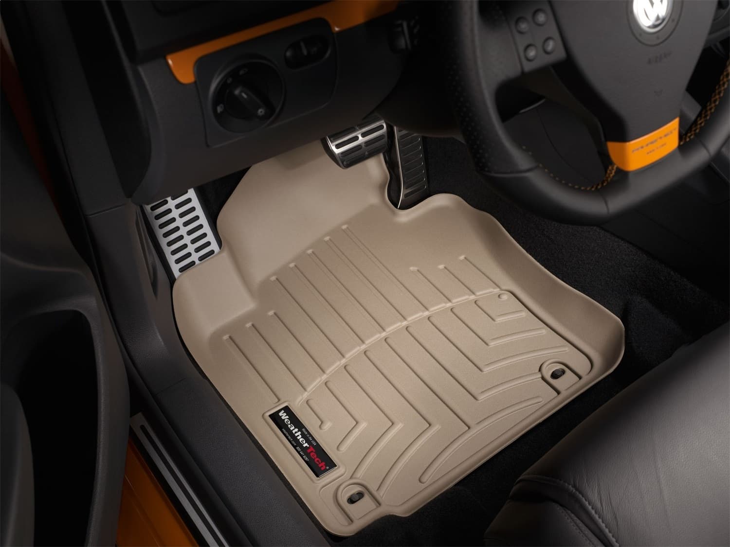 Weathertech - 450801 - Front - Floor Mat Set image 7