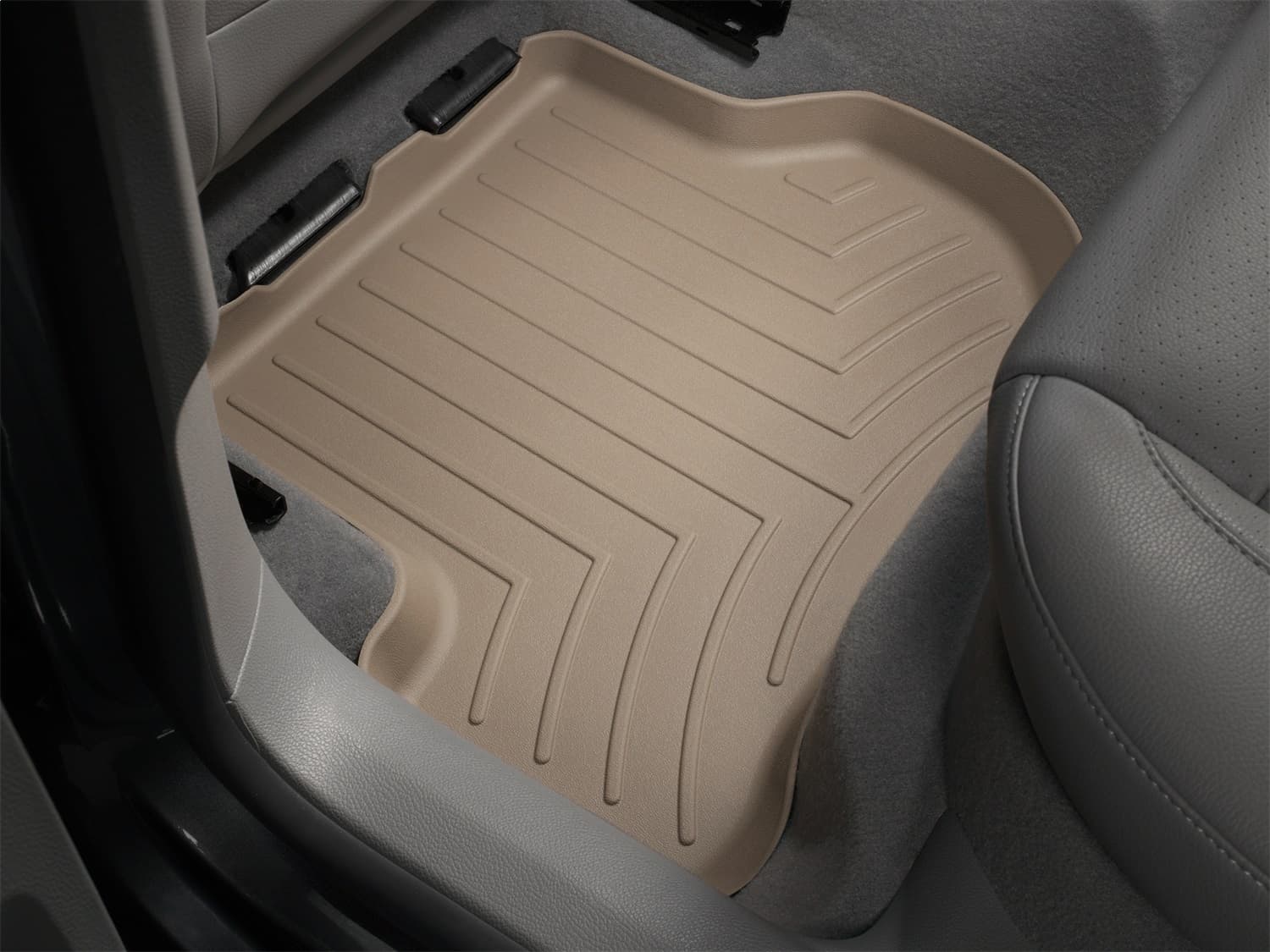 Weathertech - 450802 - Rear - Floor Mat Set image 3