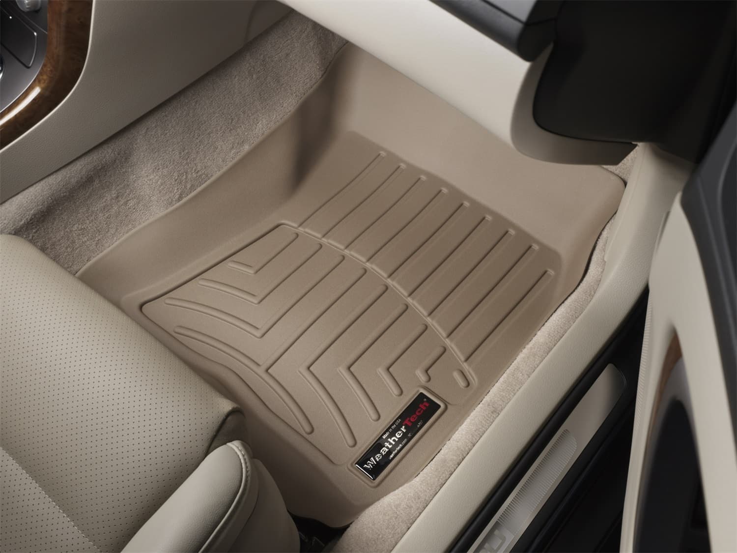 Weathertech - 450831 - Front - Floor Mat Set image 12