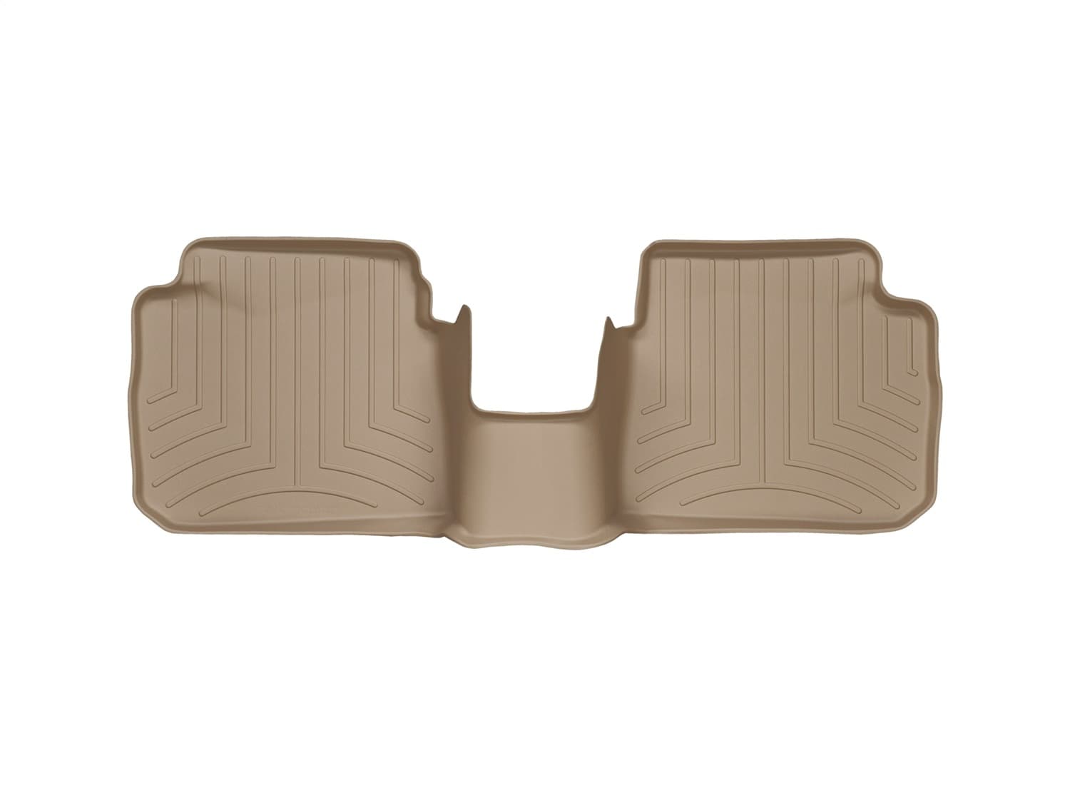 Weathertech - 450832 - Rear - Floor Mat Set image 1