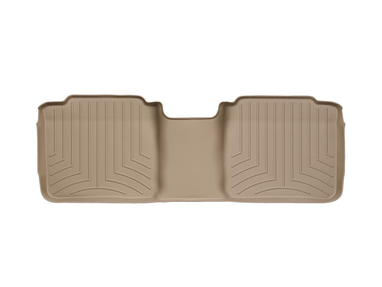Weathertech - 450842 - Rear - Floor Mat Set image 1
