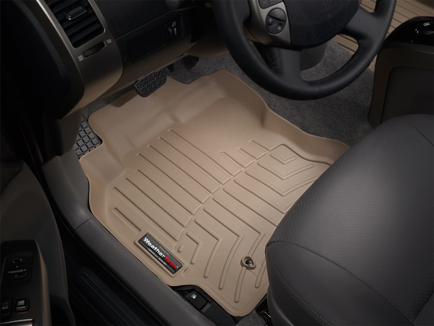 Weathertech - 450851 - Front - Floor Mat Set image 9