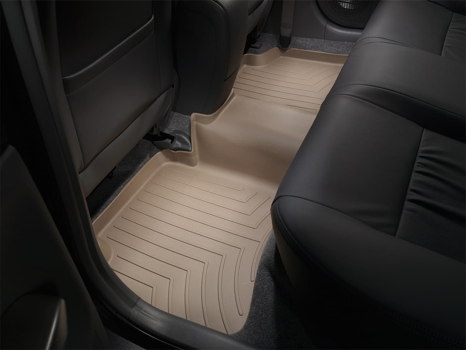 Weathertech - 450852 - Rear - Floor Mat Set image 4