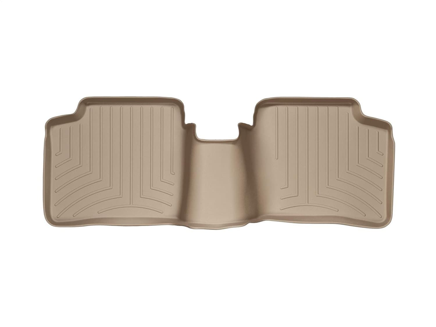 Weathertech - 450852 - Rear - Floor Mat Set image 1