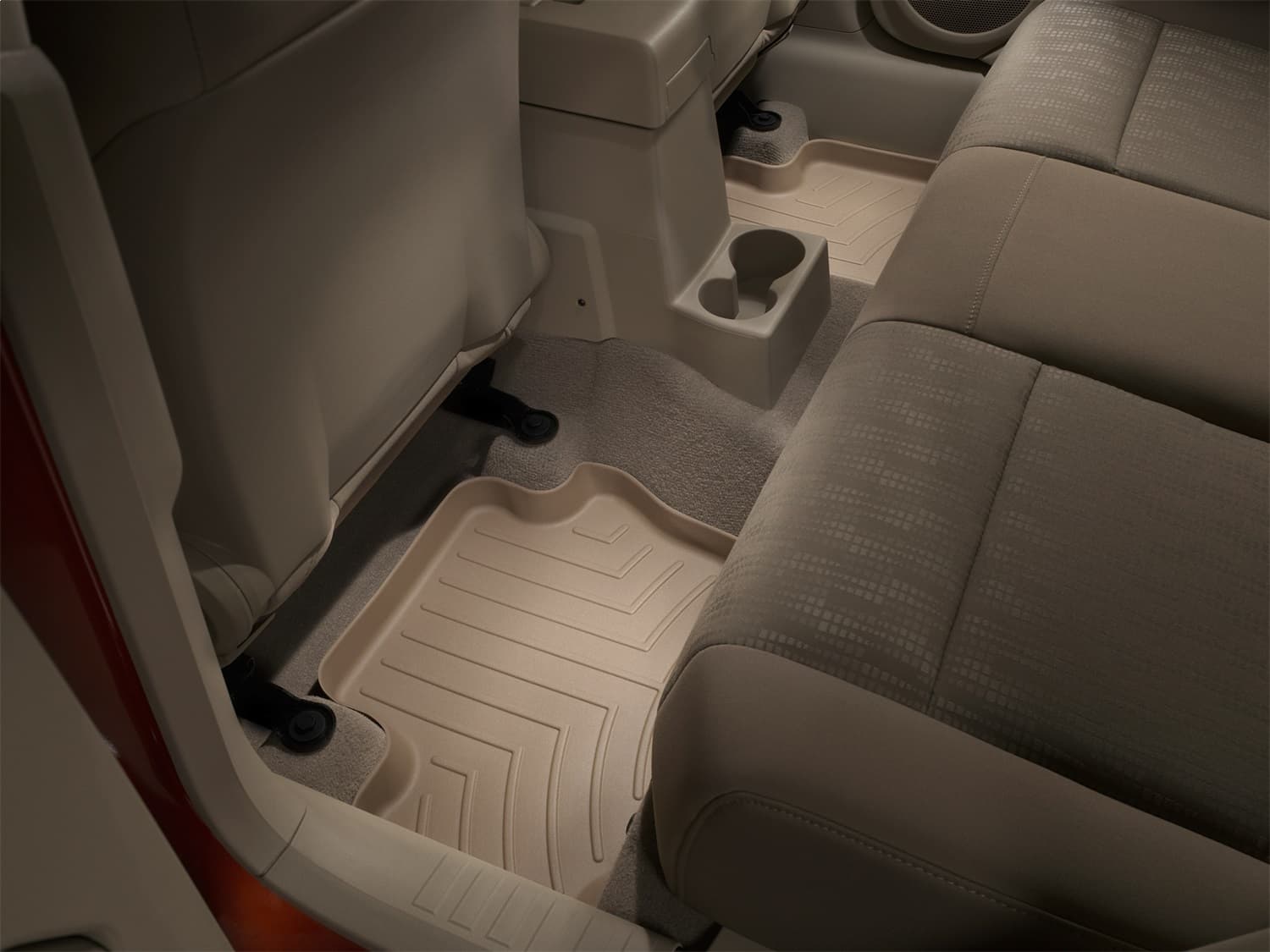 Weathertech - 450862 - Rear - Floor Mat Set image 4