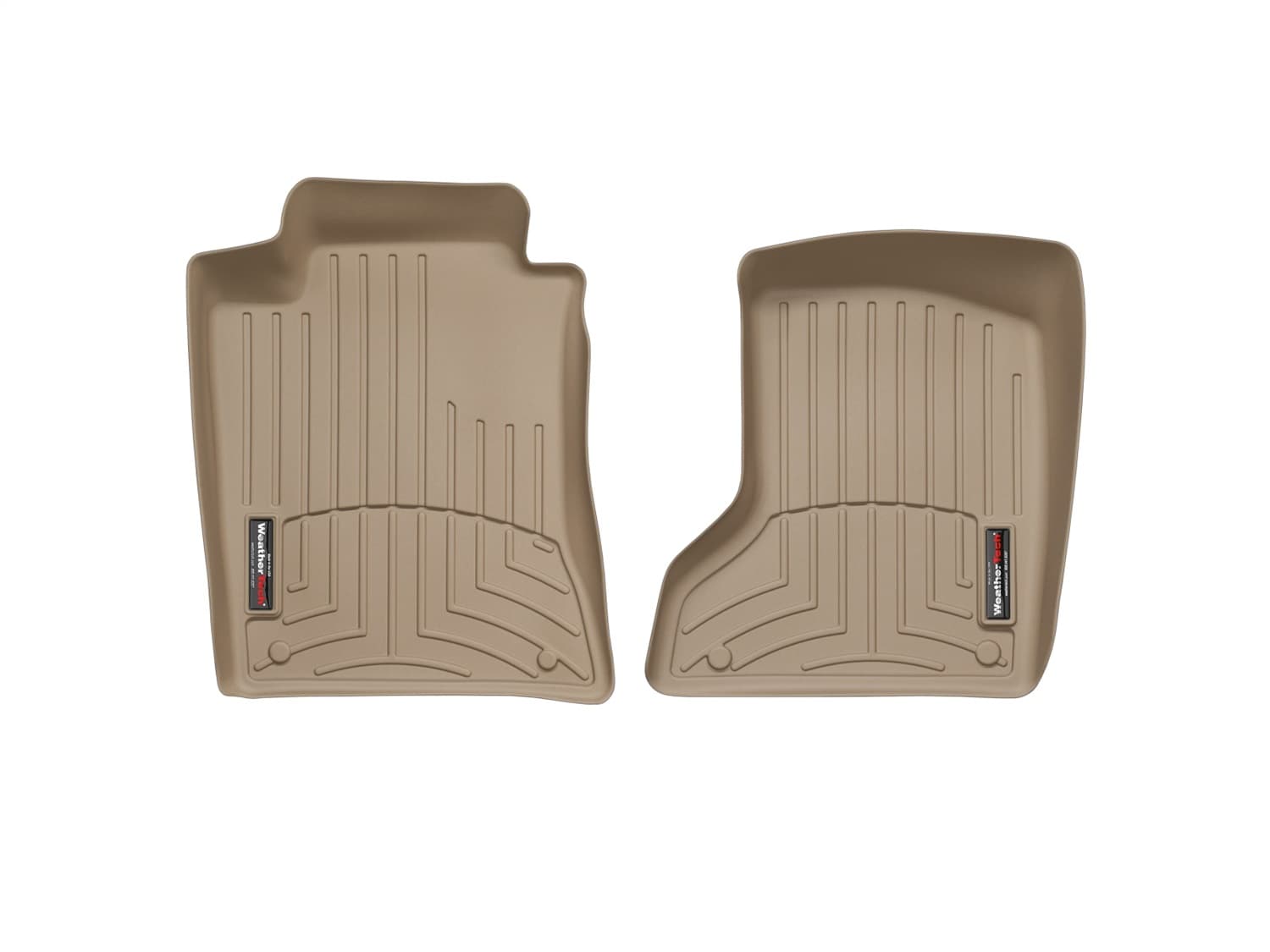 Weathertech - 450881 - Front - Floor Mat Set image 1