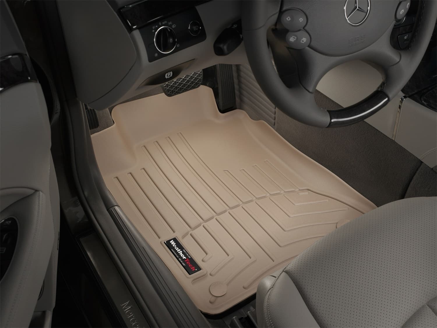 Weathertech - 451731 - Front - Floor Mat Set image 9
