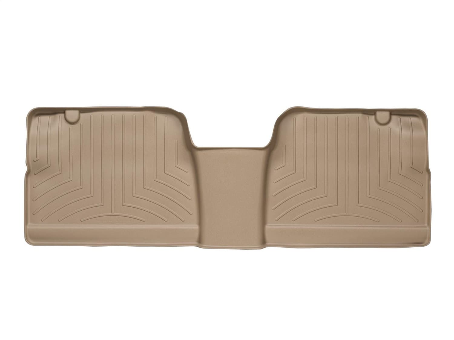 Weathertech - 450892 - Rear - Floor Mat Set image 1