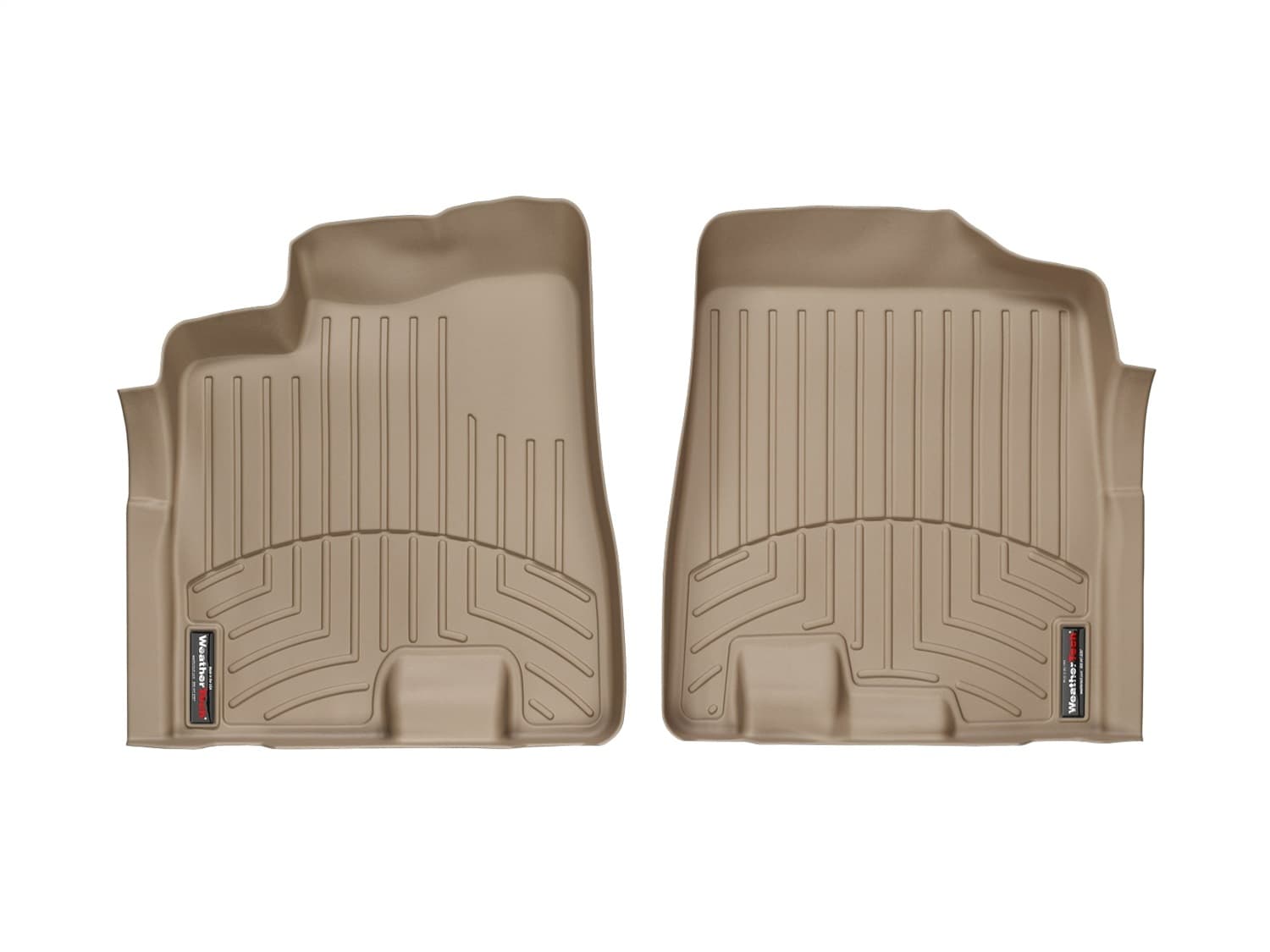 Weathertech - 450911 - Front - Floor Mat Set image 1