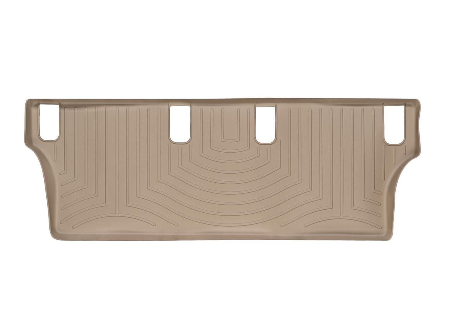 Weathertech - 450913 - Third Row - Floor Mat Set image 1