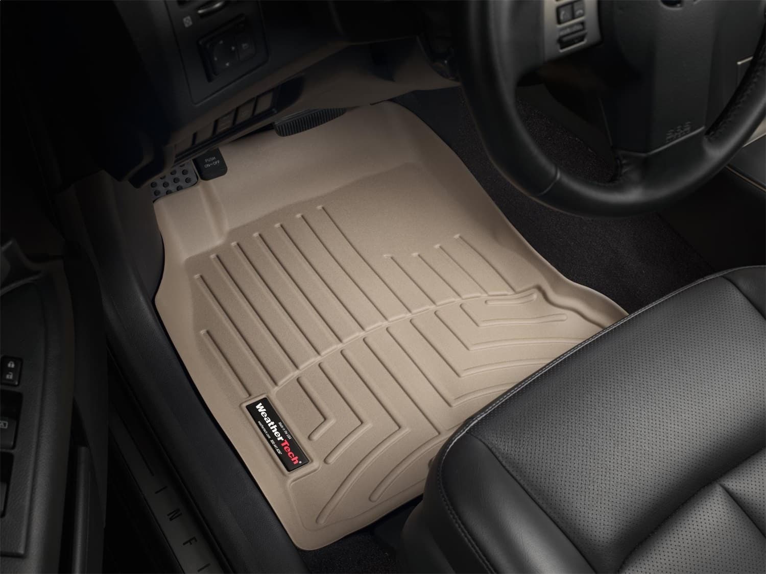 Weathertech - 450921 - Front - Floor Mat Set image 6