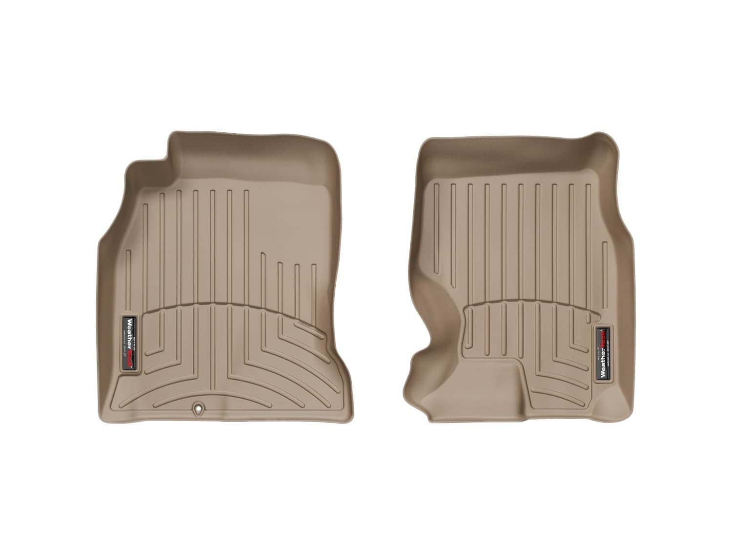 Weathertech - 450921 - Front - Floor Mat Set image 1