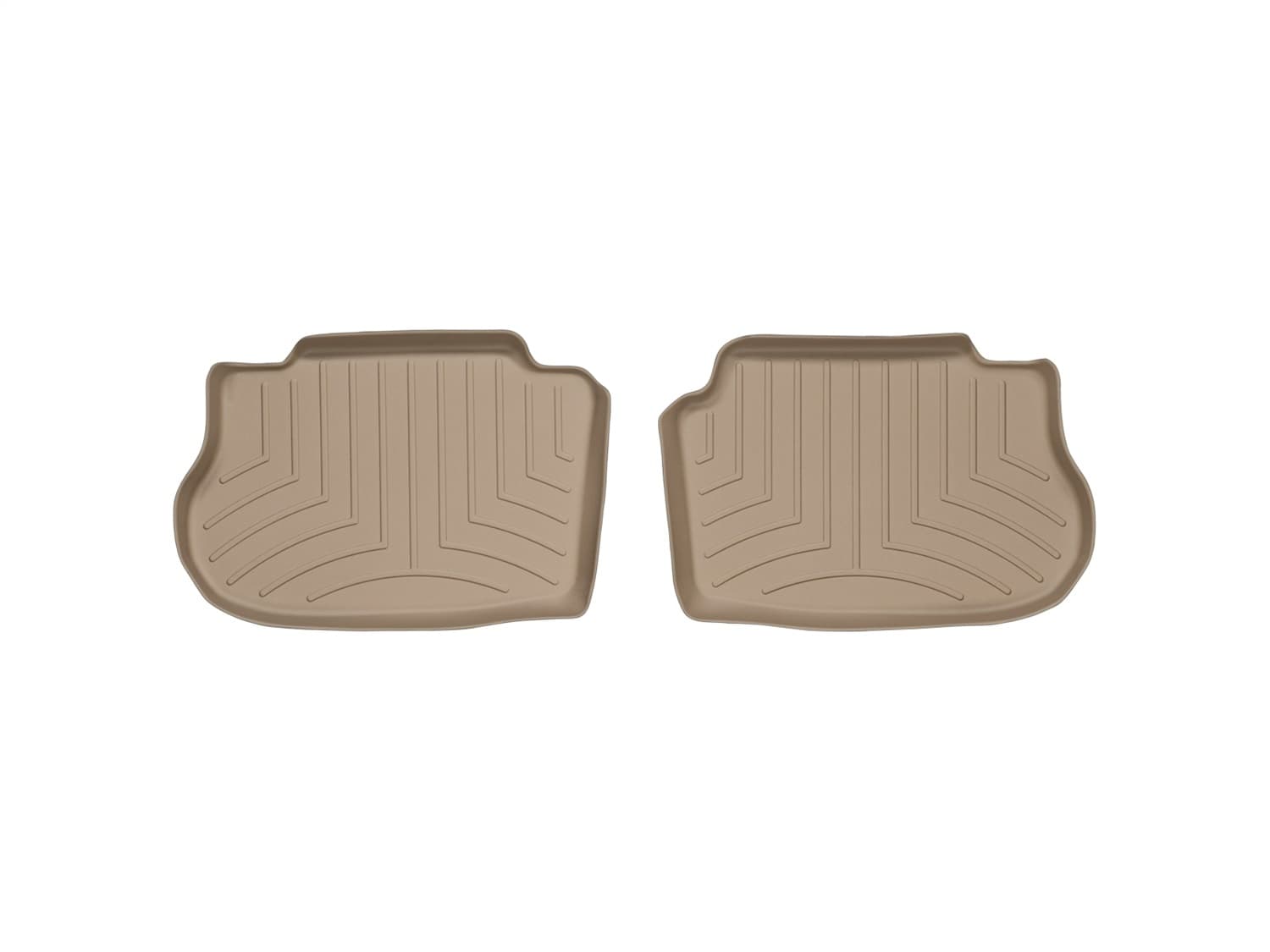 Weathertech - 450922 - Rear - Floor Mat Set image 1