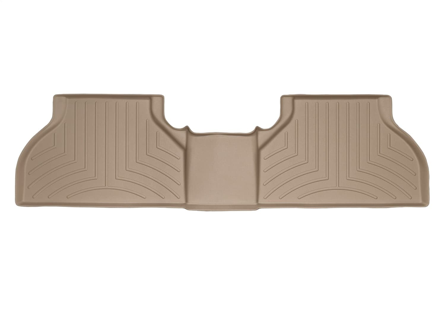 Weathertech - 450952 - Rear - Floor Mat Set image 1