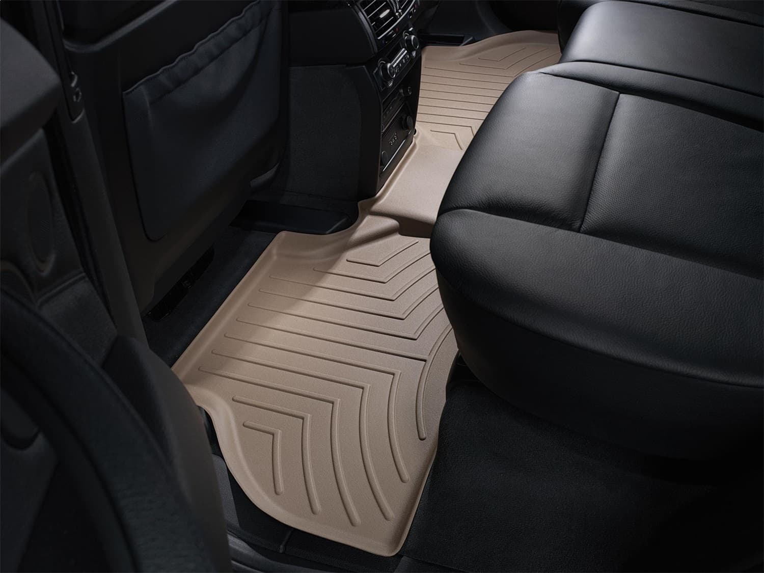 Weathertech - 450952 - Rear - Floor Mat Set image 5
