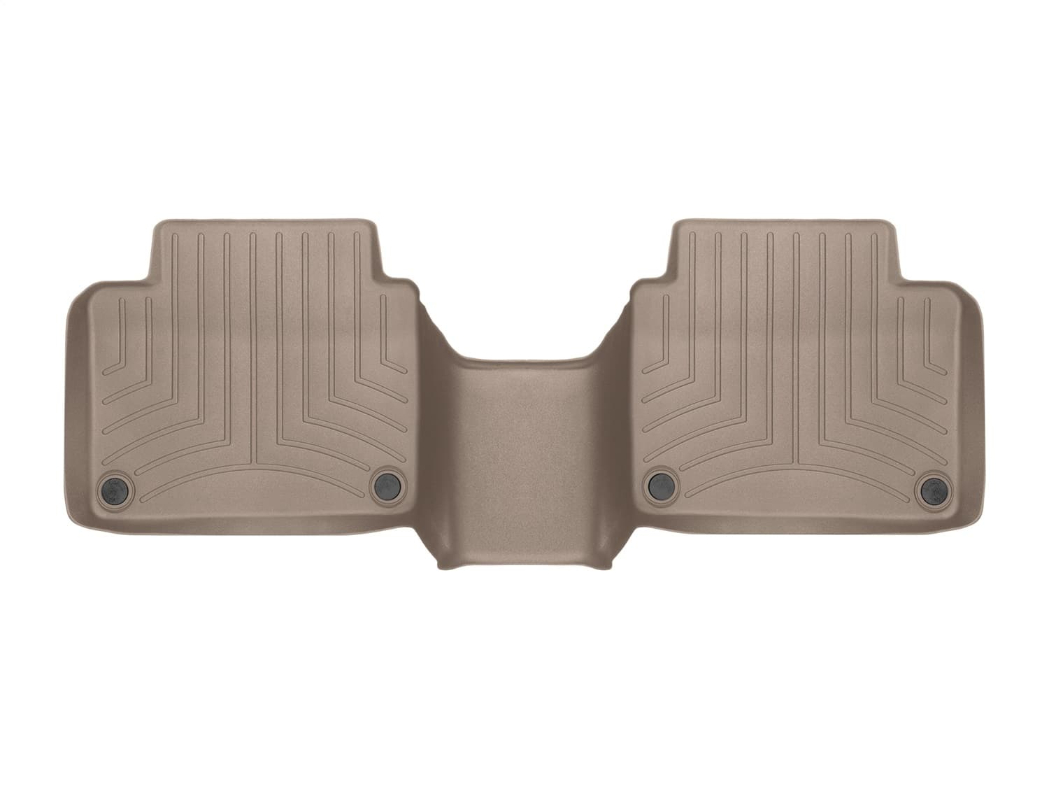 Weathertech - 4510182 - Rear - Floor Mat Set image 1