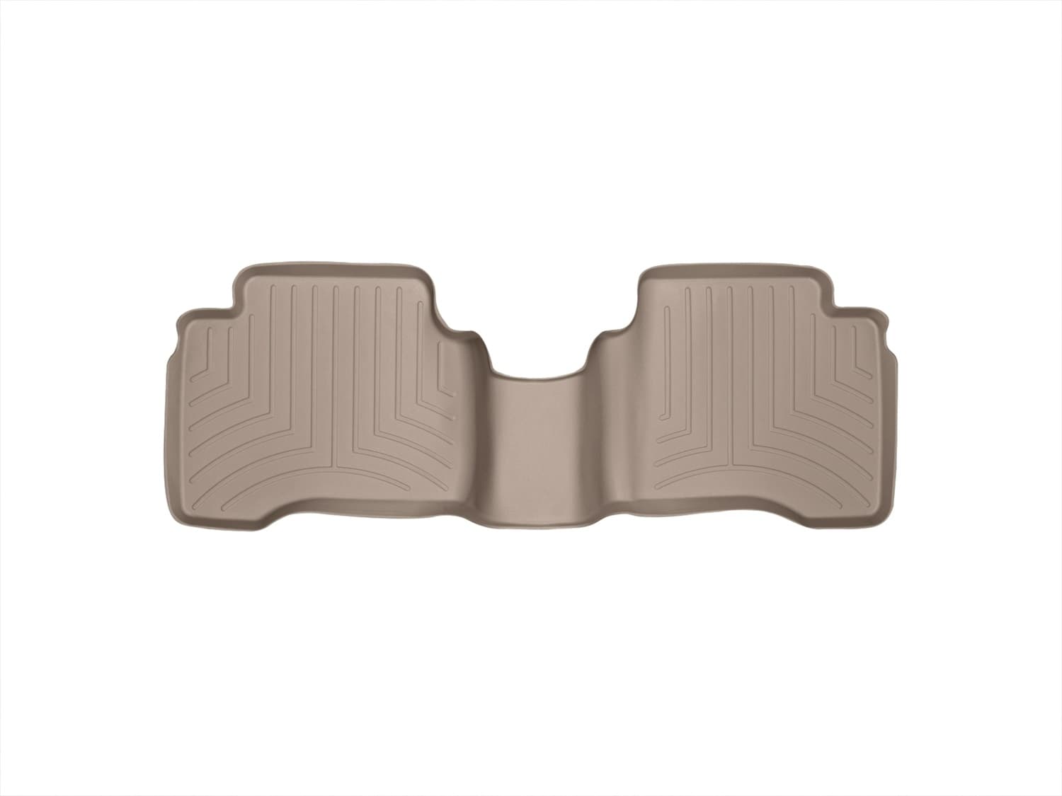 Weathertech - 451032 - Rear - Floor Mat Set image 1