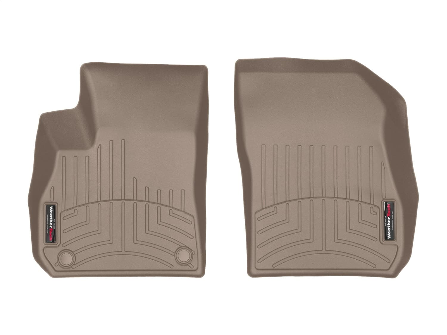 Weathertech - 4510381 - Front - Floor Mat Set image 1