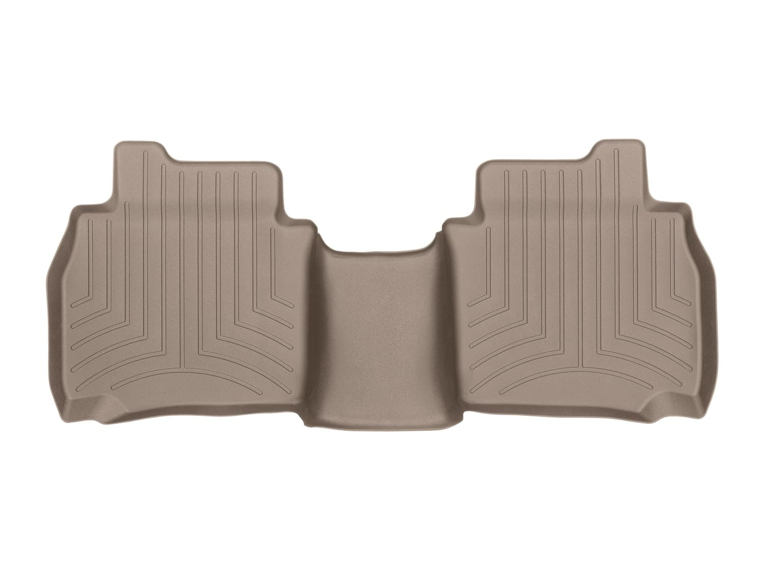Weathertech - 4510382 - Rear - Floor Mat Set image 1