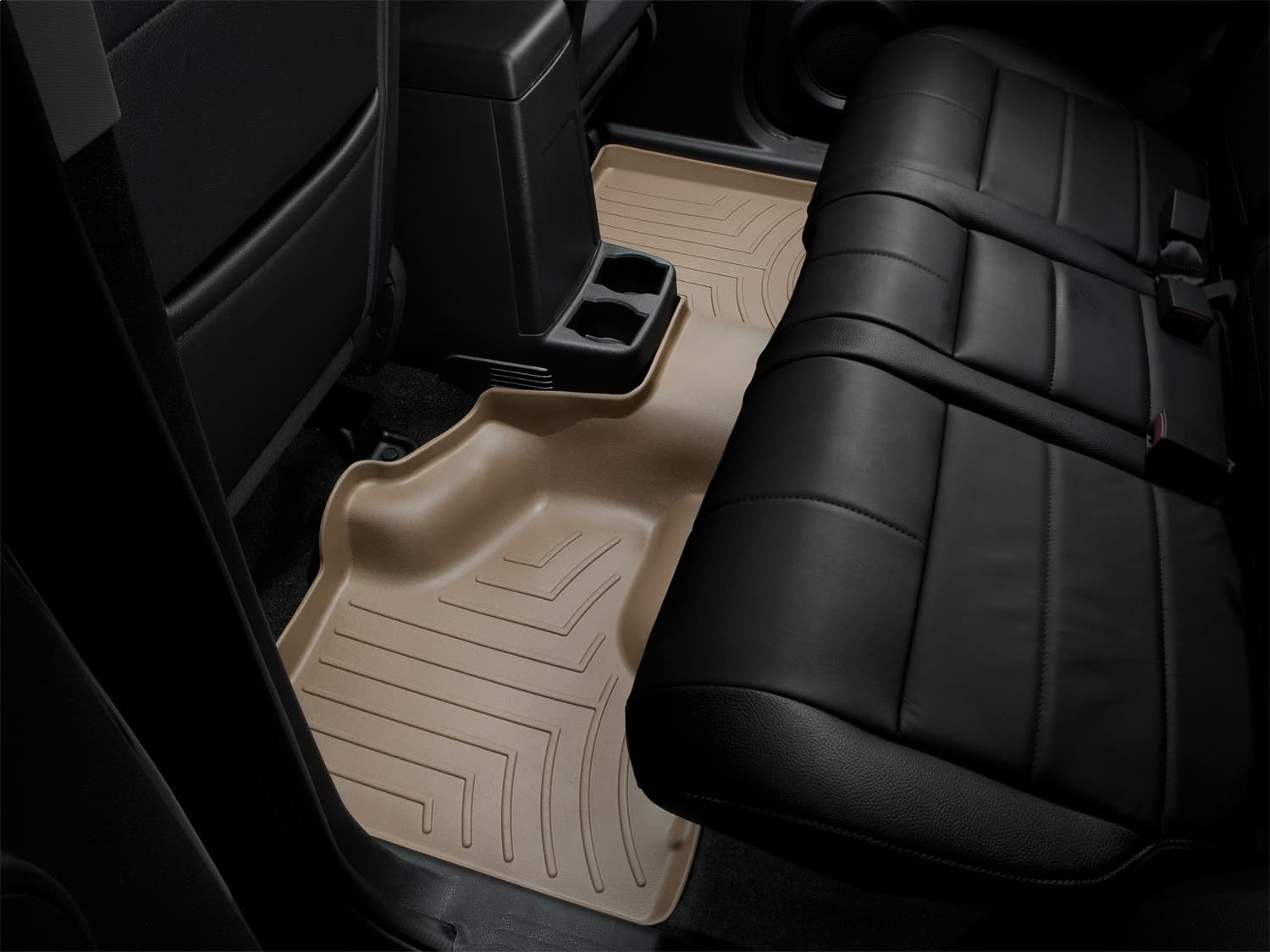 Weathertech - 451042 - Rear - Floor Mat Set image 12