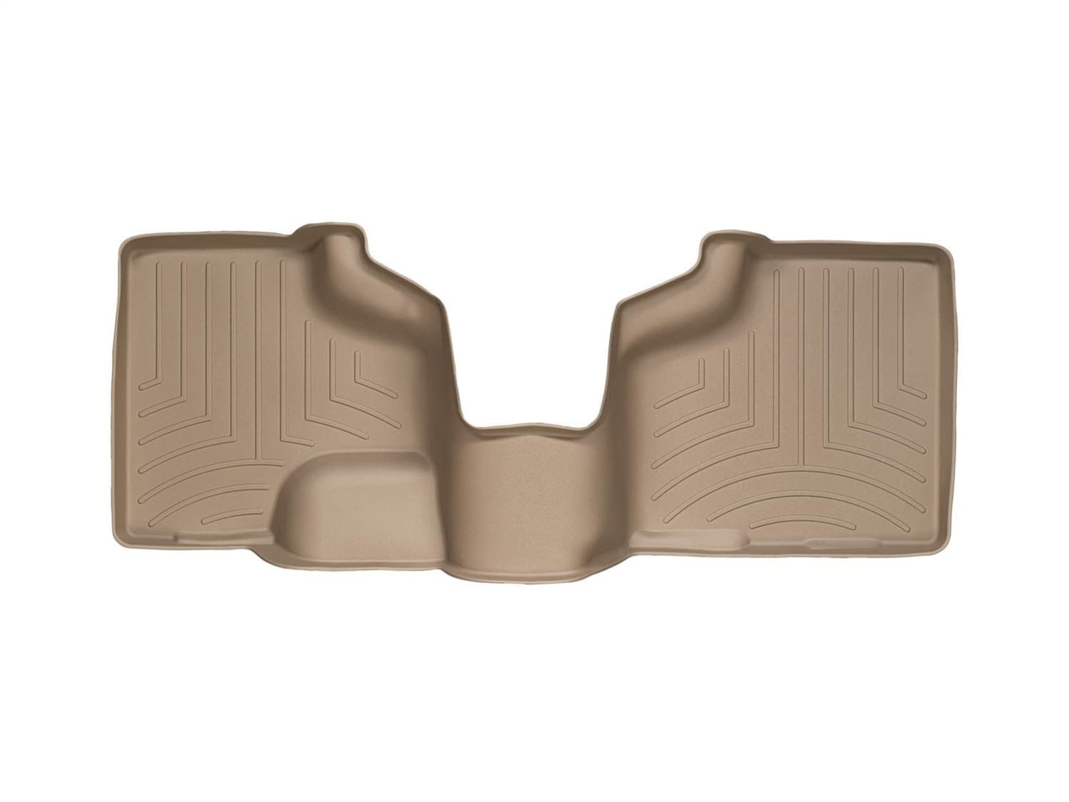 Weathertech - 451042 - Rear - Floor Mat Set image 1