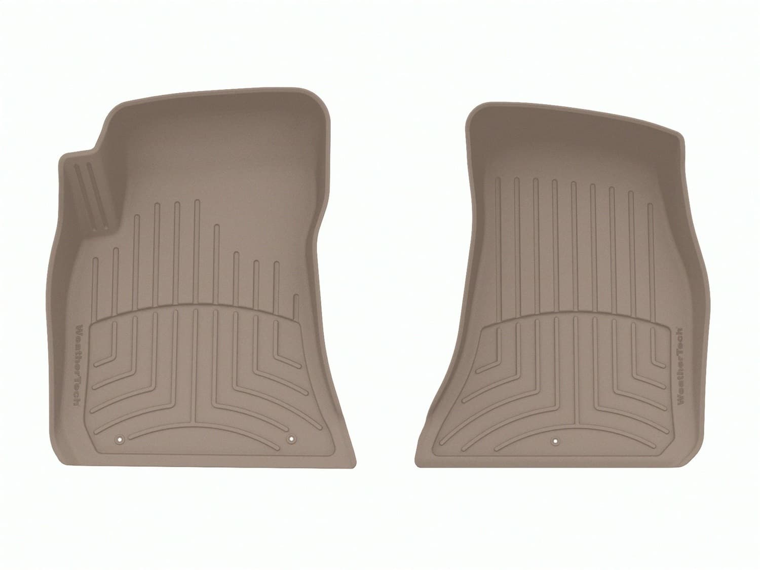 Weathertech - 4510491IM - Front - Floor Mat Set image 1