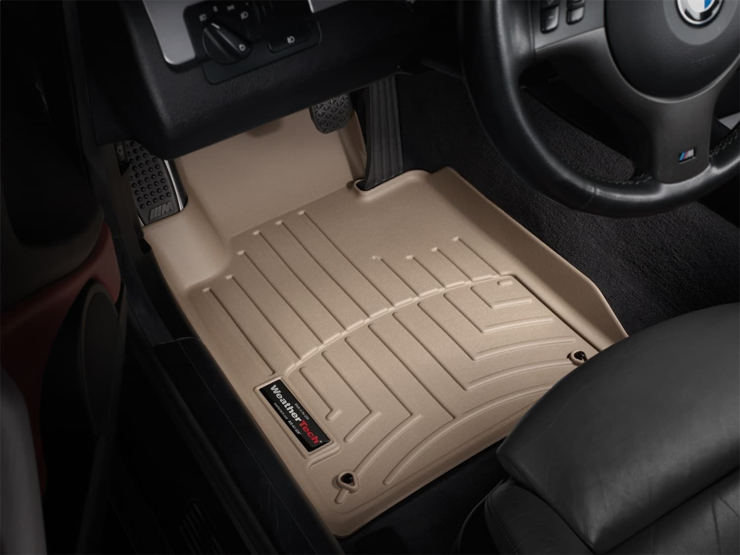 Weathertech - 451061 - Front - Floor Mat Set image 4