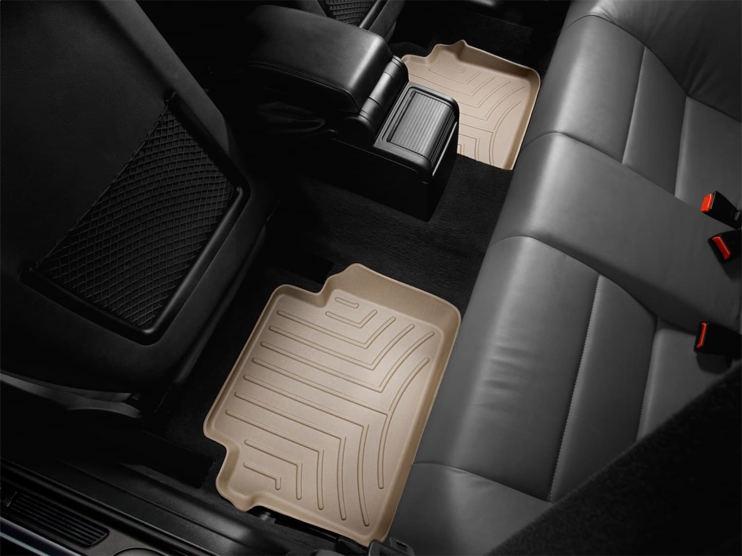 Weathertech - 451062 - Rear - Floor Mat Set image 5