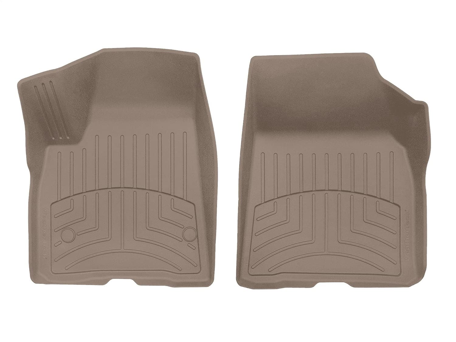 Weathertech - 4510801IM - Front - Floor Mat Set image 1