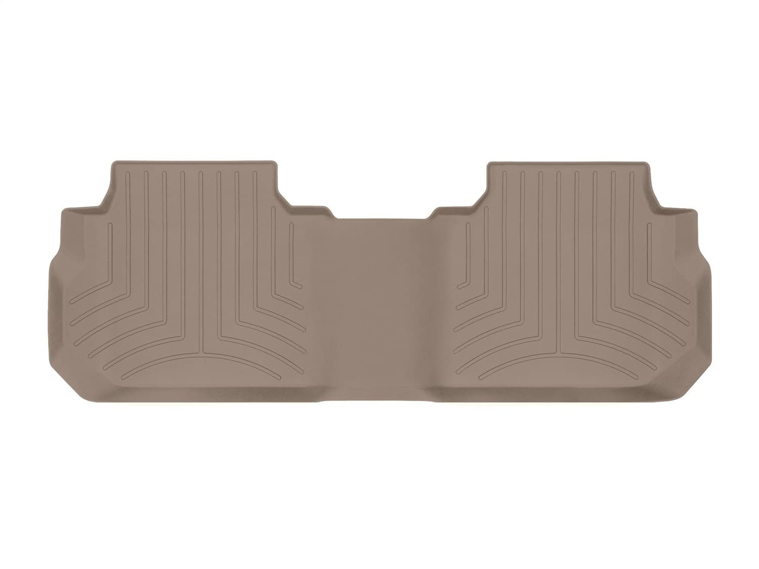 Weathertech - 4510802IM - Rear - Floor Mat Set image 1