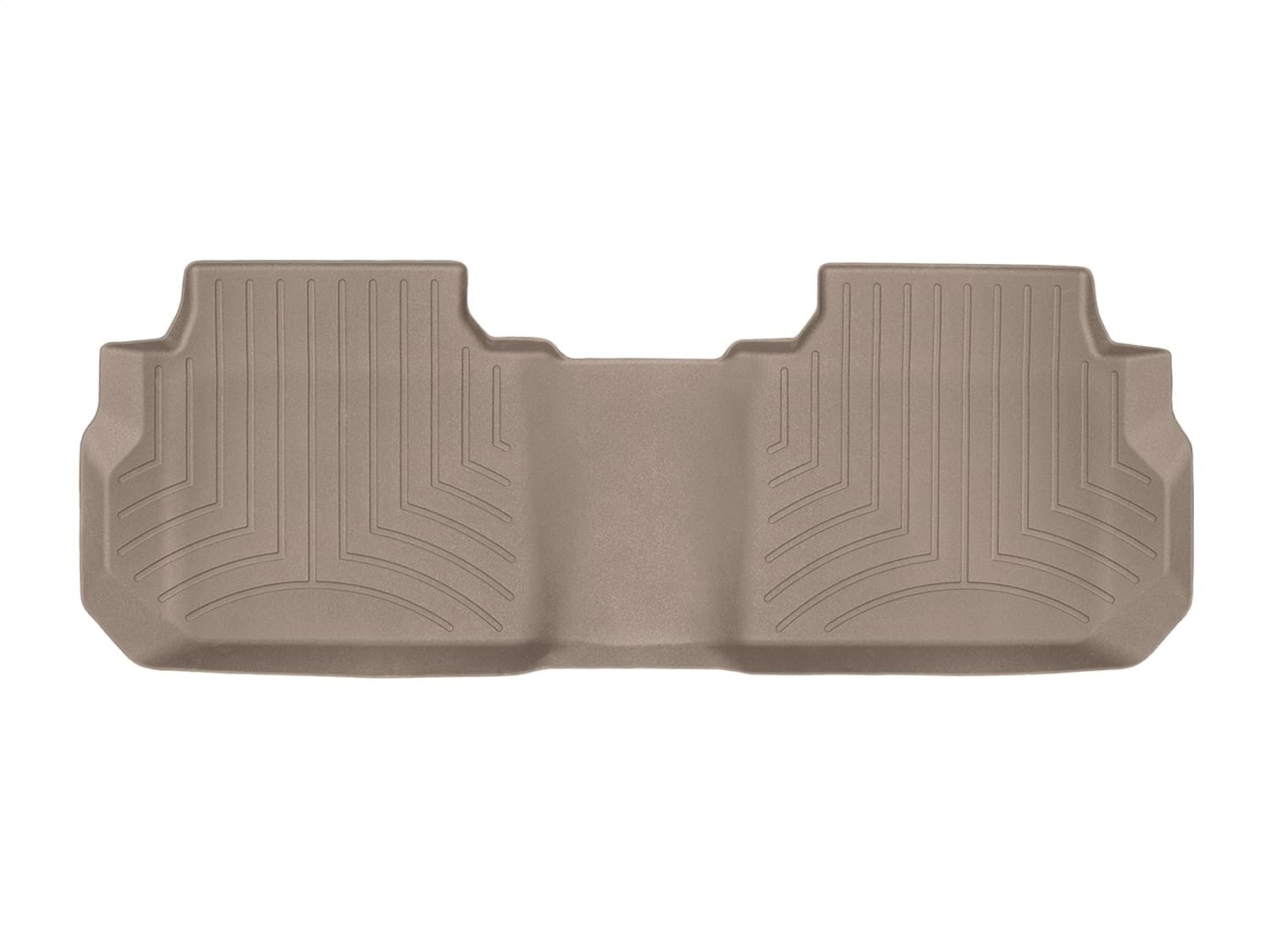 Weathertech - 4510802 - Rear - Floor Mat Set image 1